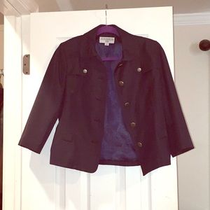 3/4 Length Sleeves Jacket